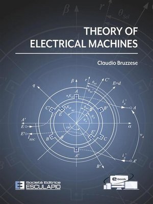 cover image of Theory of Electrical Machines